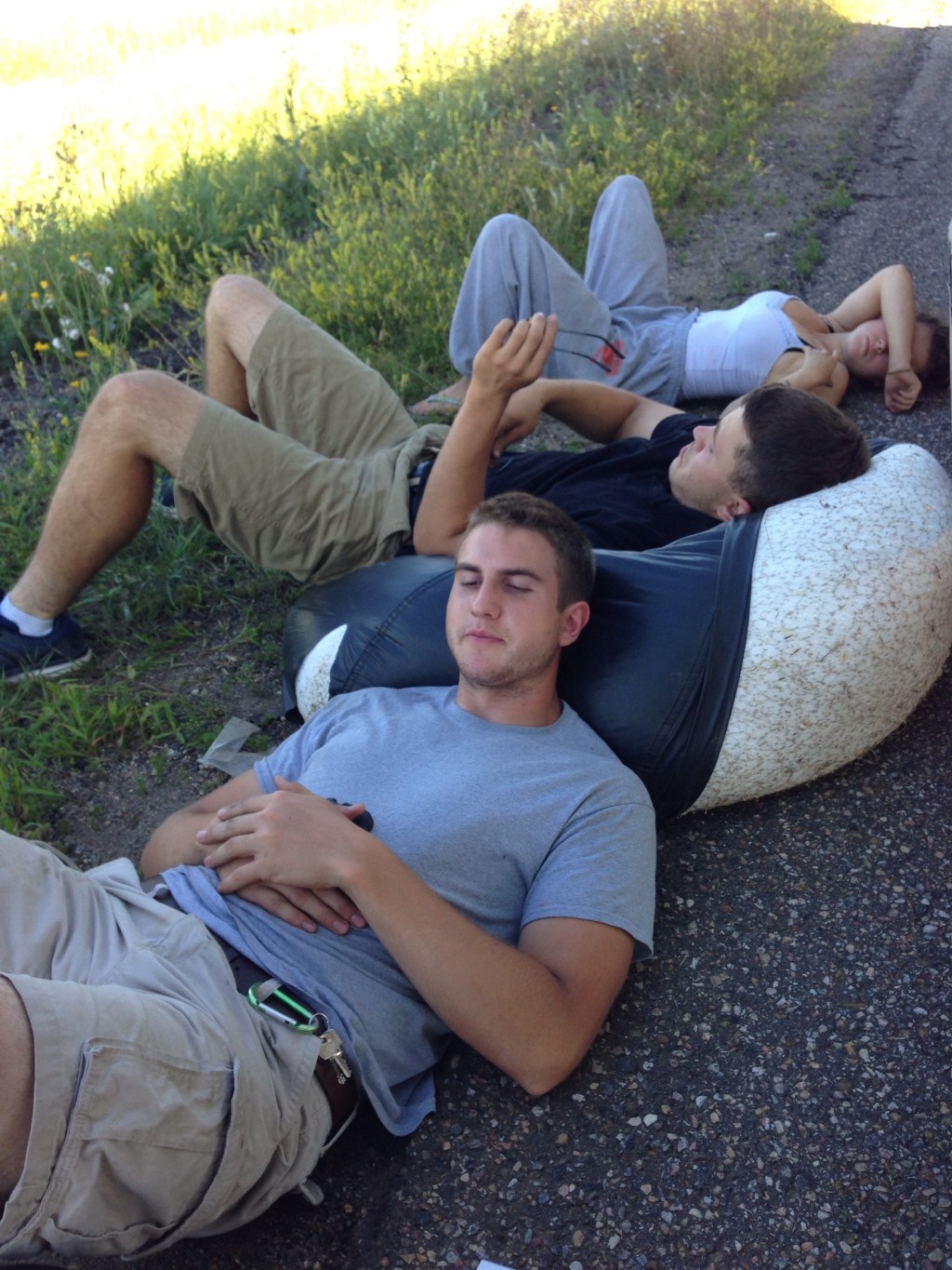 Short Drive Or A Long Walk [M Is For&nbsp;McKenzie]