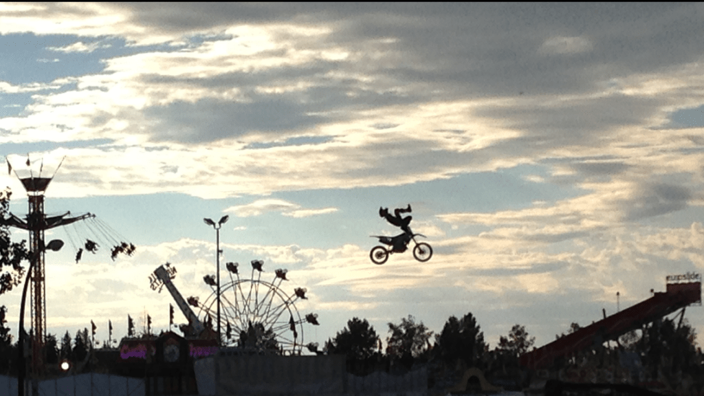 Host With The Most [Leap Of&nbsp;Faith]